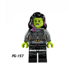 Zestaw figurek Super Hero - P-157