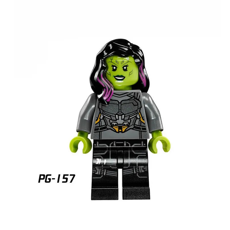 Zestaw figurek Super Hero - P-157