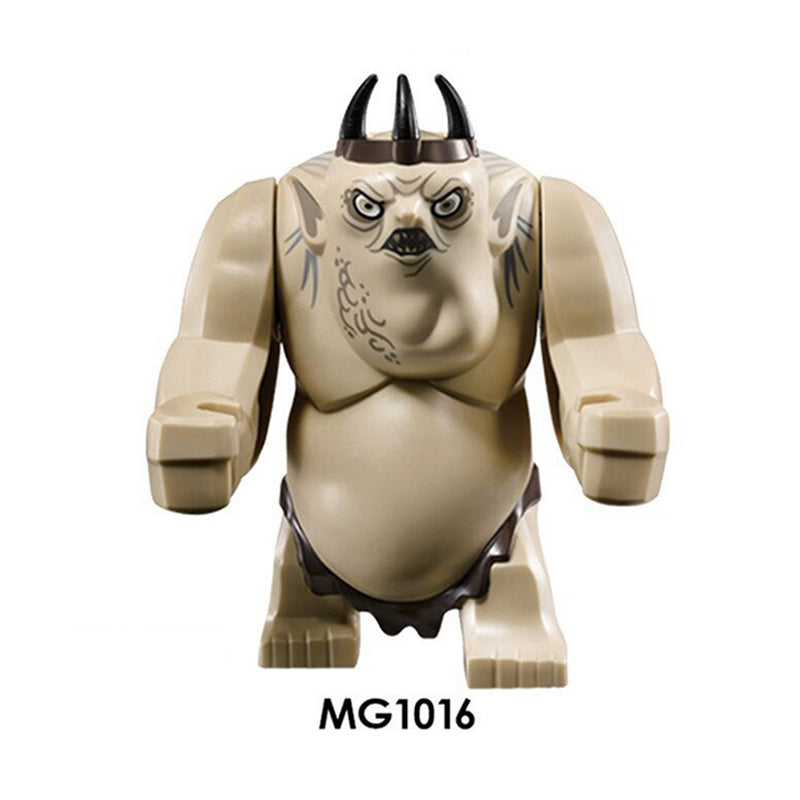 Zestaw figurek Minifigures - MG-1016