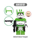 Zestaw figurek star wars