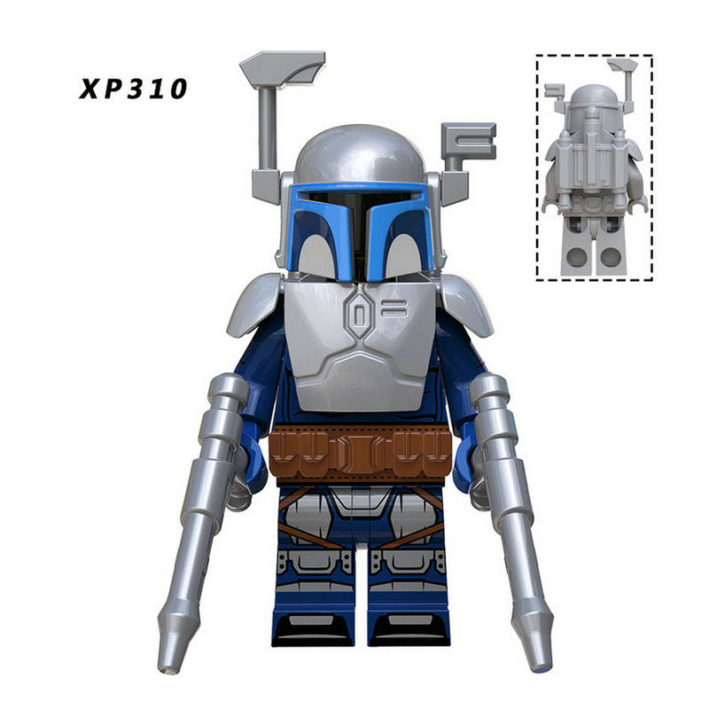 Zestaw figurek Star War - XP-310