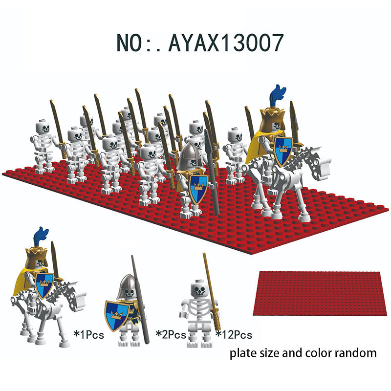 Zestaw figurek Military - AYAX13007
