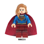 Zestaw figurek Super Hero - W-331