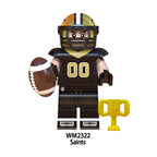 Zestaw figurek Football Team - W-2322