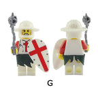 Zestaw figurek Medieval - 9818-G