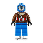 Zestaw figurek Super Hero - P-151