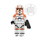 Zestaw figurek Star War - XP-327