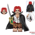Zestaw figurek one piece