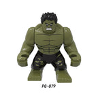 Zestaw figurek Super Hero - P-879