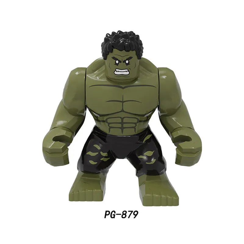 Zestaw figurek Super Hero - P-879