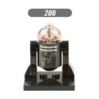 Zestaw figurek star wars