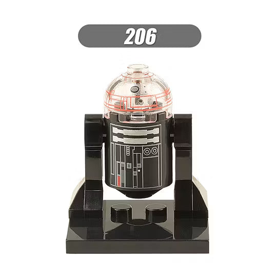 Zestaw figurek star wars