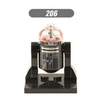 Zestaw figurek Star War - X-206