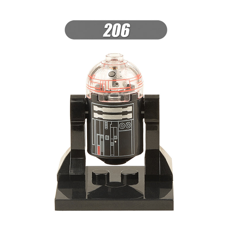 Zestaw figurek Star War - X-206