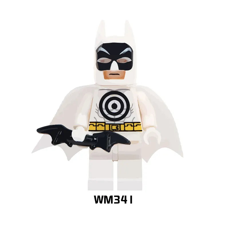 Zestaw figurek Super Hero - W-341