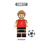 Zestaw figurek World Cup - G-0022