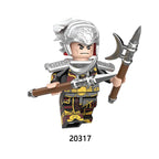 Zestaw figurek Three Kingdoms - DK-20317
