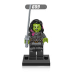 Zestaw figurek Super Hero - X-609
