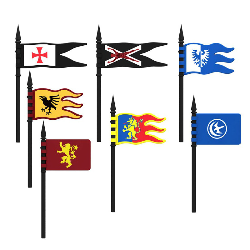 Elementy i akcesoria – Flag