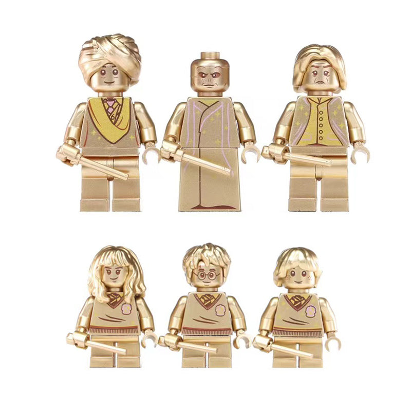 Zestaw figurek Harry Potter - Zestaw