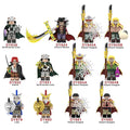 Zestaw figurek one piece