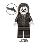 Zestaw figurek Super Hero - W-885