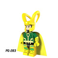 Zestaw figurek Super Hero - P-283