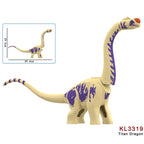 Elementy i akcesoria – Dinosaur - KL-3319