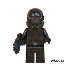Zestaw figurek Star War - W-2034