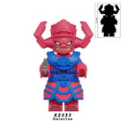Zestaw figurek Super Hero - K-2333
