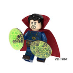 Zestaw figurek Super Hero - P-1984