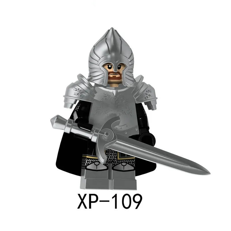 Zestaw figurek Lord of The Rings - XP-109