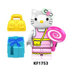 Zestaw figurek Hello Kitty - KF-1753