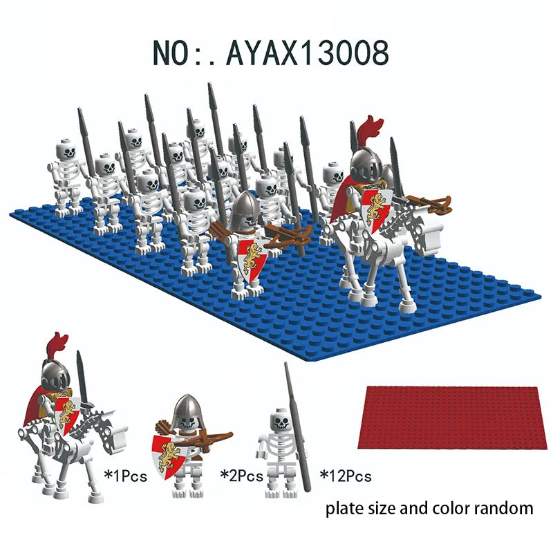 Zestaw figurek Military - AYAX13008