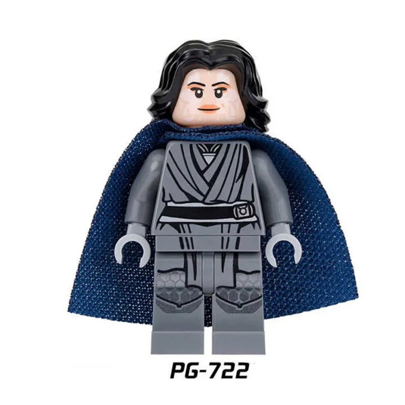 Zestaw figurek Star War - P-722