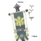 Elementy i akcesoria – Flag - PJD103