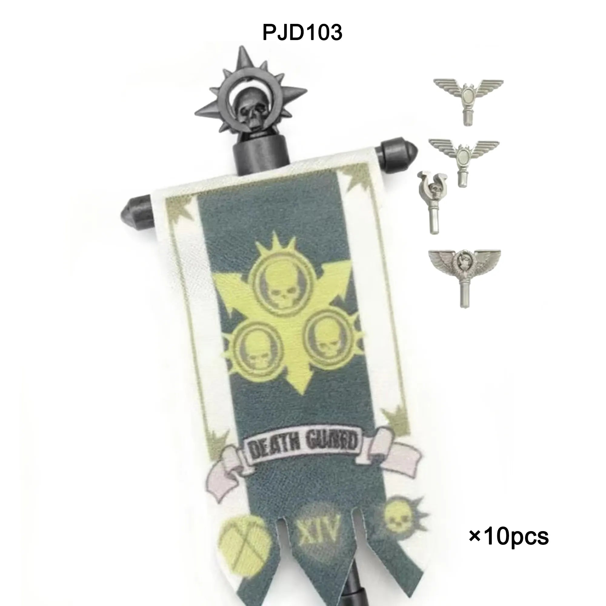 Elementy i akcesoria – Flag - PJD103