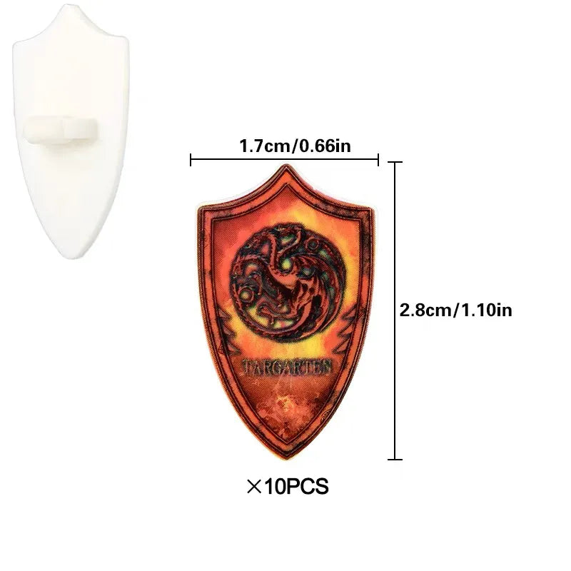 Elementy i akcesoria – Shield - PJD48