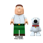 Zestaw figurek Family Guy - TV-3028