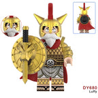 Zestaw figurek one piece