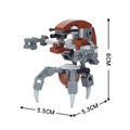 Elementy i akcesoria – Star War - moc2011/