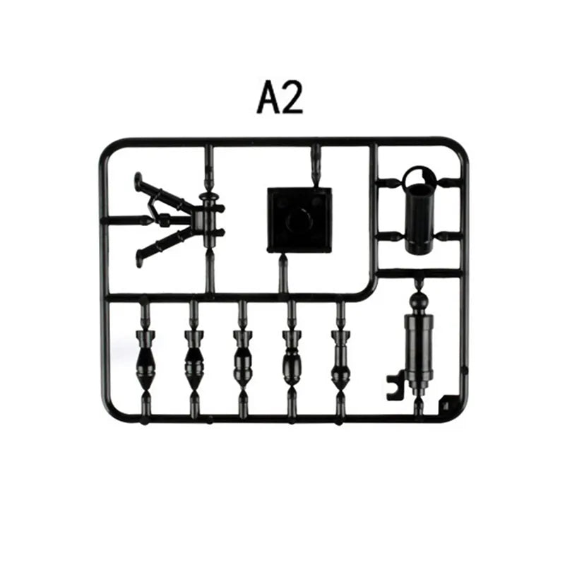 Elementy i akcesoria – Weapon - A2