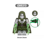 Zestaw figurek dr doom