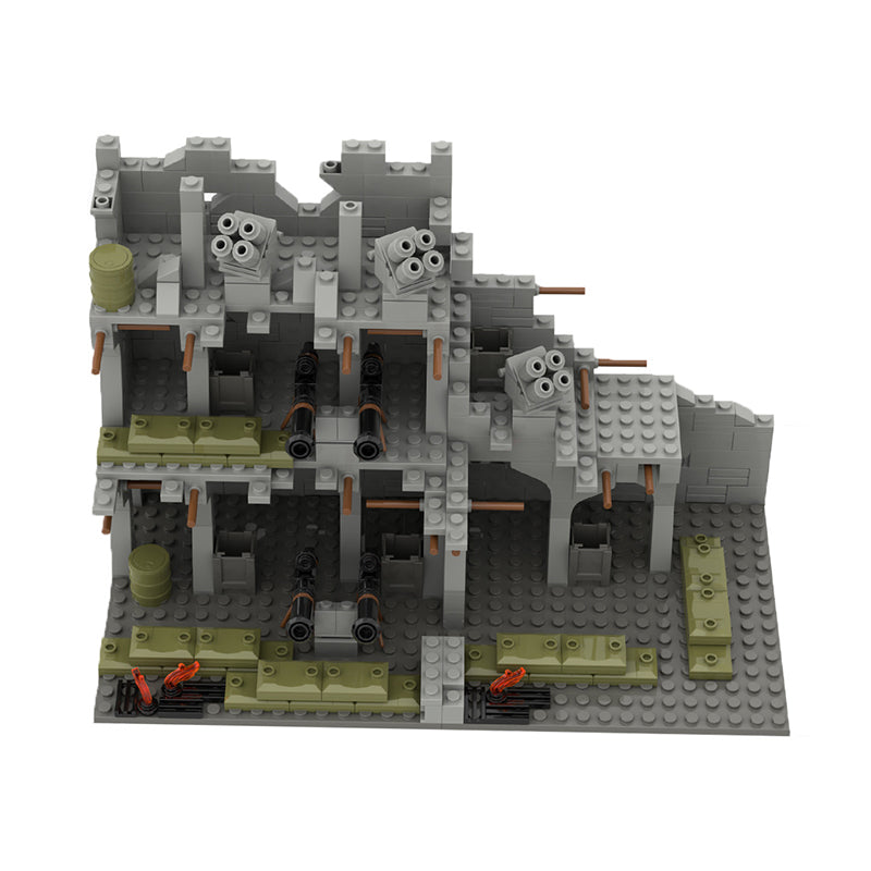 Elementy i akcesoria – Military