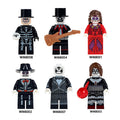 Zestaw figurek Halloween - Zestaw x6