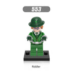 Zestaw figurek Super Hero - X-553