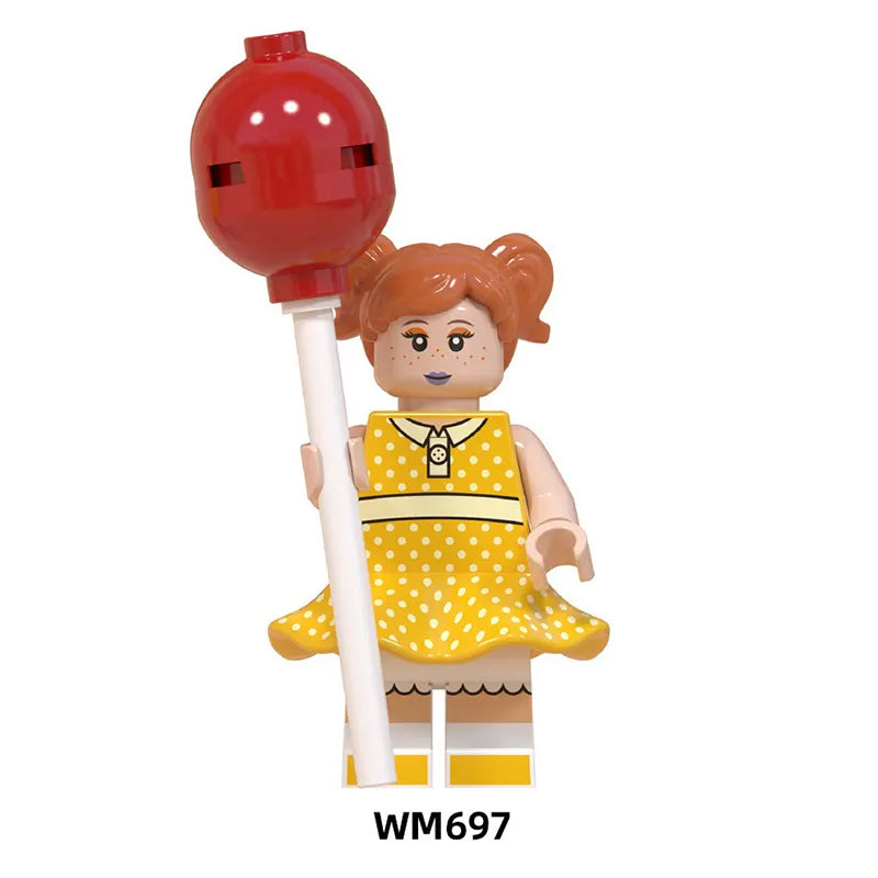 Zestaw figurek Toy Story - W-697