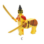 Zestaw figurek Medieval - 8803-C