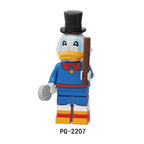 Zestaw figurek Minifigures - P-2207