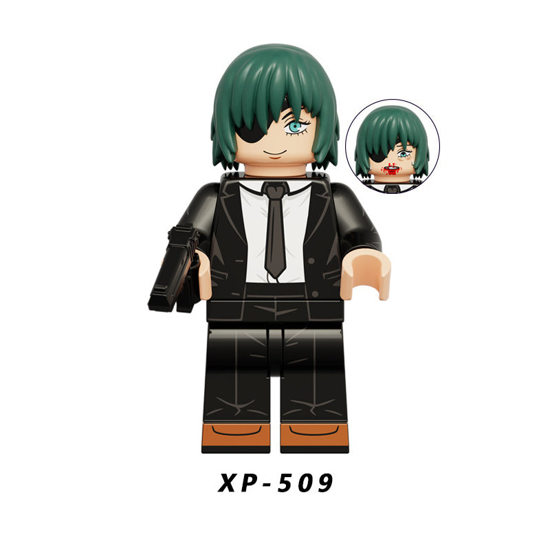 Zestaw figurek Denji - XP-509